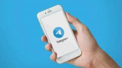 telegram 电报如何設置安全隱私功能